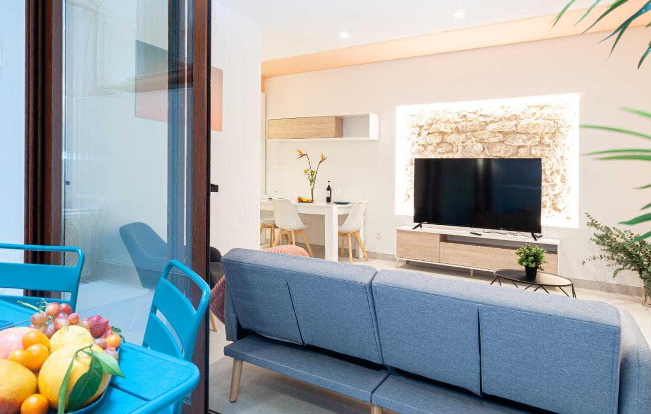 Aliflats Apartment Alicante Exterior photo